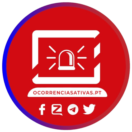 Ocorrências Ativas Logo